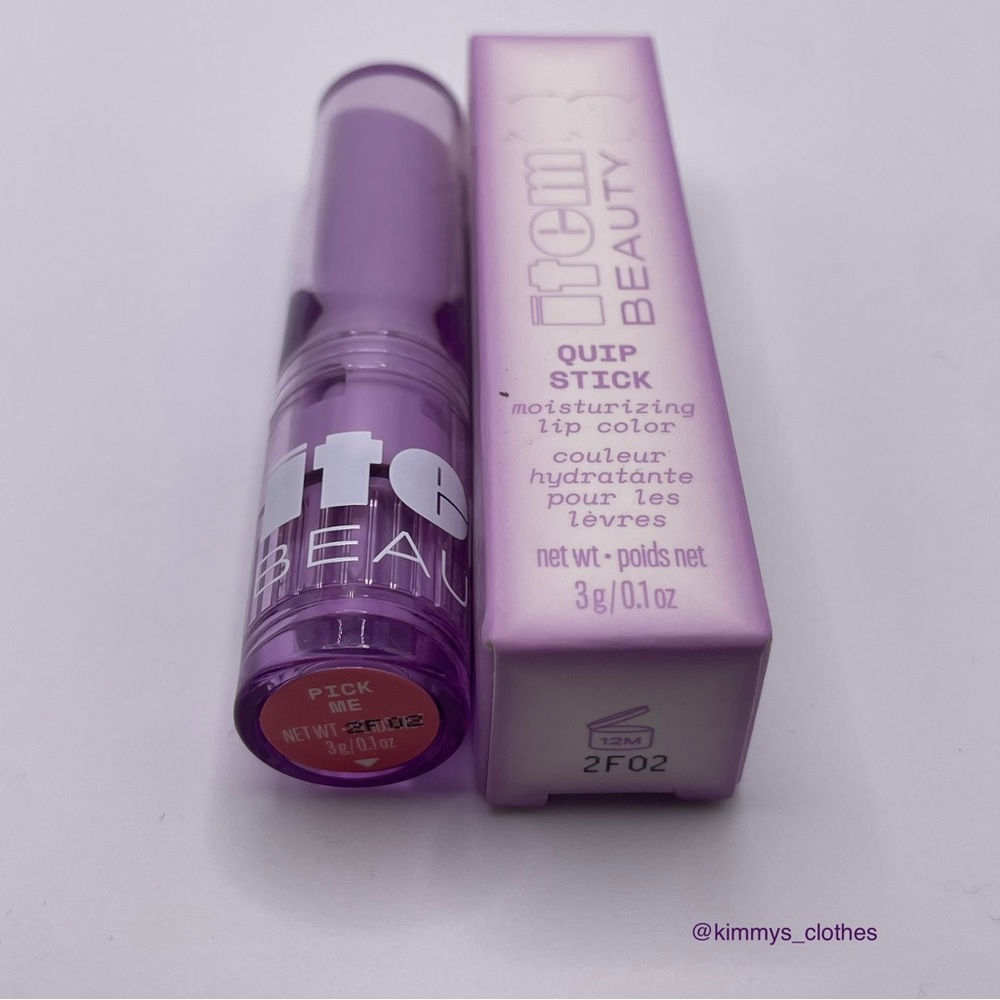 🌟DISCONTINUED🌟 ITEM BEAUTY Quip Stick in “Pick Me” (Brand New!) 💘 - Picture 2 of 14